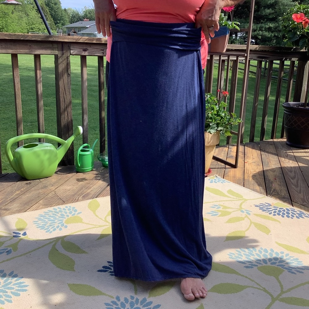 Maxi Skirt